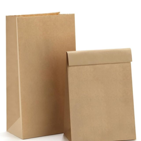 Paper bags takeaway bags