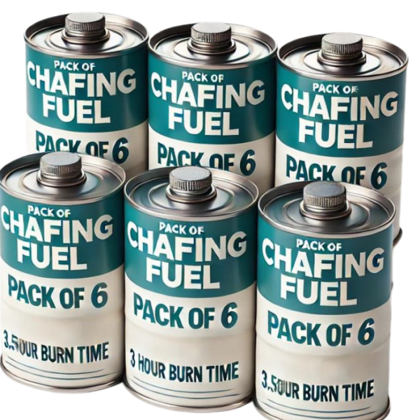 Chafing Fuel